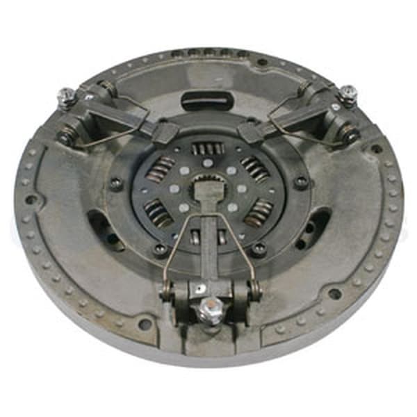 Aftermarket New Tractor Clutch Plate Fits John Deere 1020 1030 1040 1120 1130 1140 AL120023 - main